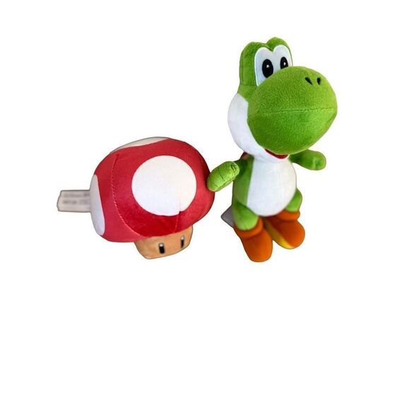 Nintendo Super Bros Mario Bros Bundle - Picture 10 of 10